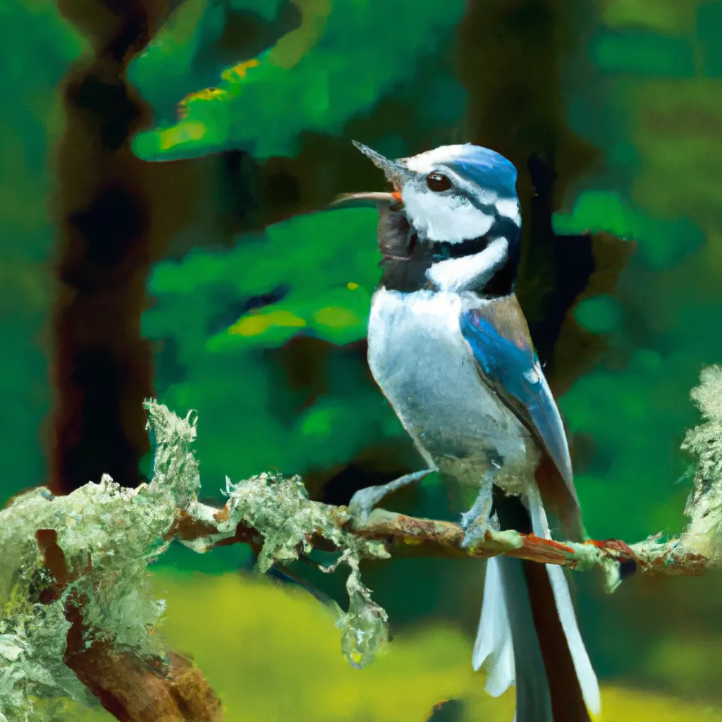 Kak widzą ptaki? Poznaj ich perspektywę