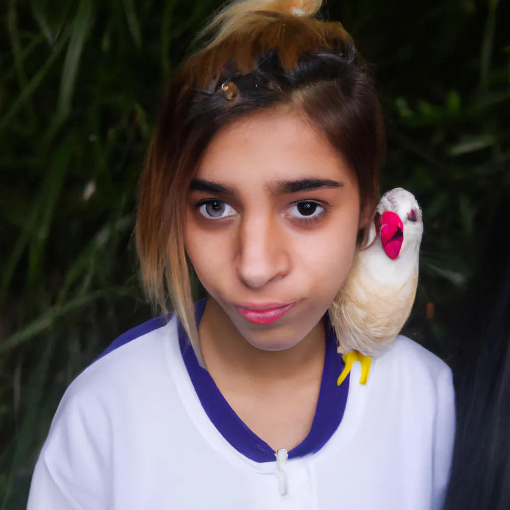 Gdzie ptaki mają uszy?