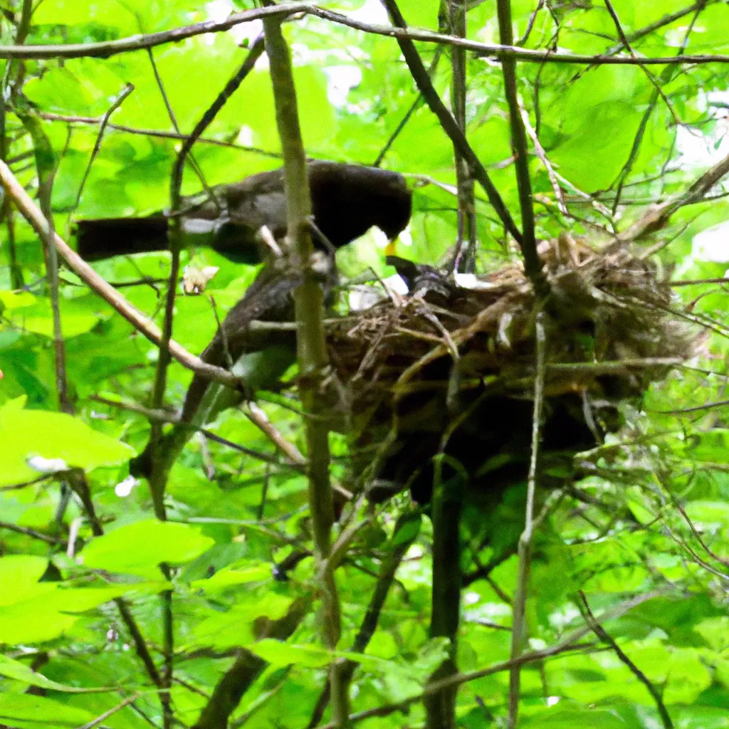 Jak rozmnażają się ptaki?
