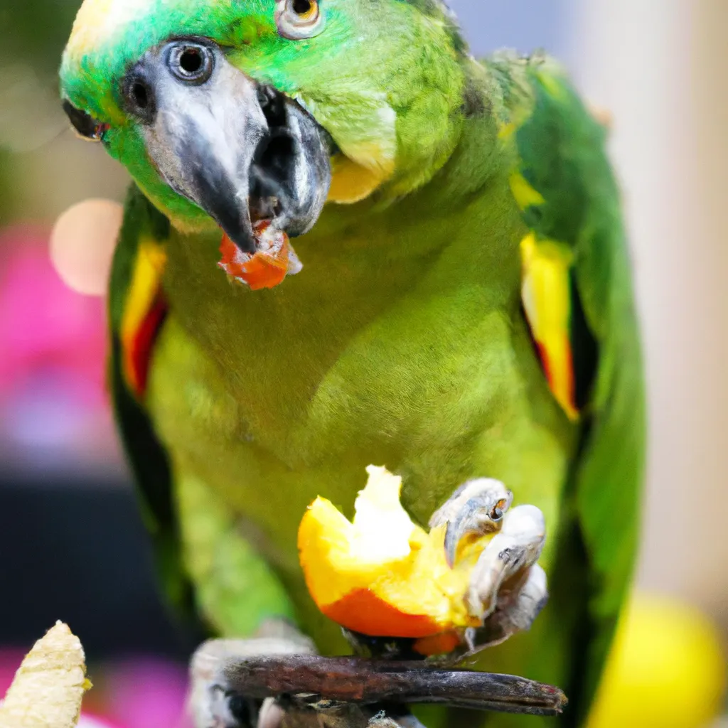 Jaka papuga jest najlepsza do oswojenia?